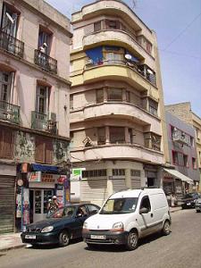 ORAN 2008 QUARTIER ST PIERRE 018 RUE MOSTAGANEM RUE DE LOURMEL